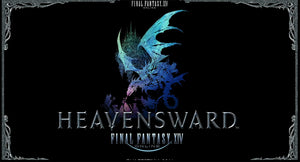FINAL FANTASY XIV HEAVENSWARD (used) - PlayStation 3 GAMES