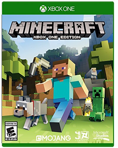 MINECRAFT (used) - Xbox One GAMES