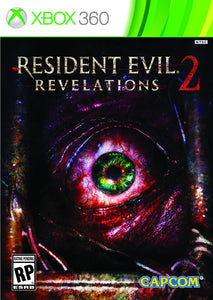 RESIDENT EVIL REVELATIONS 2 - Xbox 360 GAMES