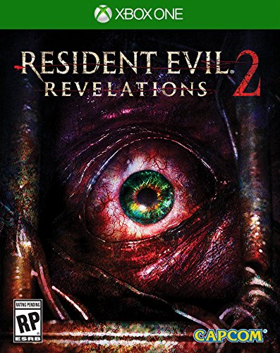 RESIDENT EVIL REVELATIONS 2 (new) - Xbox One GAMES