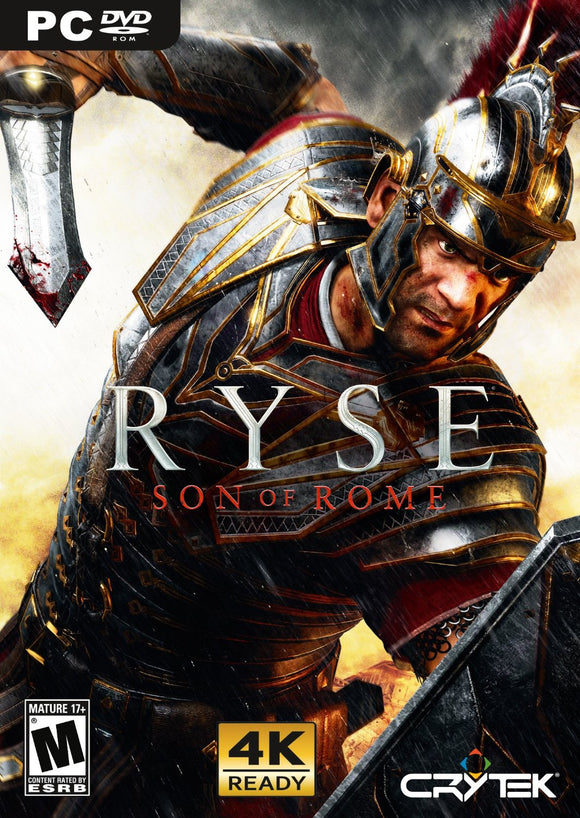RYSE SON OF ROME - PC GAMES