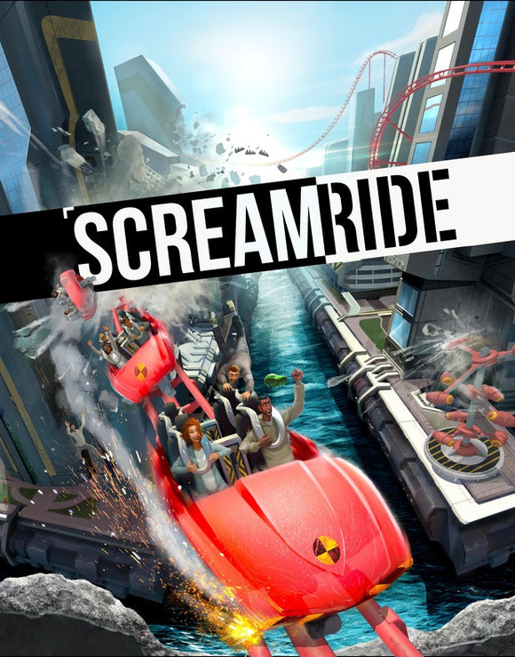 SCREAMRIDE (new) - Xbox One GAMES