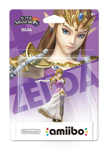 AMIIBO: ZELDA - Interactive Figure AMIIBO