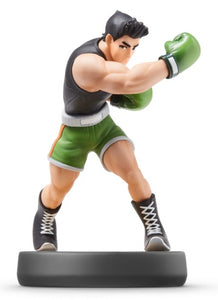 AMIIBO: LITTLE MAC - Interactive Figure AMIIBO