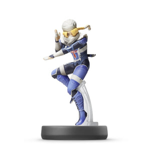AMIIBO: SHEIK - Interactive Figure AMIIBO