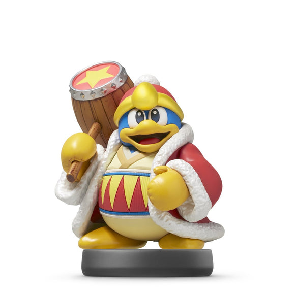 AMIIBO: KING DEDEDE - Interactive Figure AMIIBO