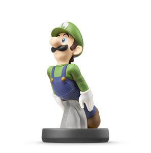 AMIIBO: LUIGI (new) - Interactive Figure AMIIBO