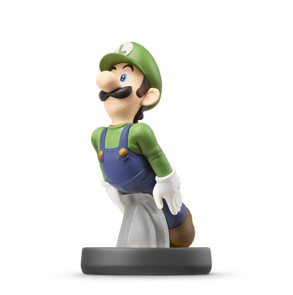 AMIIBO: LUIGI (new) - Interactive Figure AMIIBO