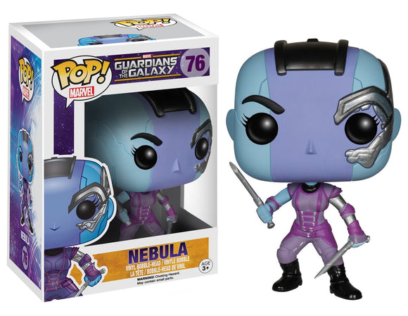 POP! MARVEL GUARDIANS OF THE GALAXY-NEBULA - Miscellaneous Goodies