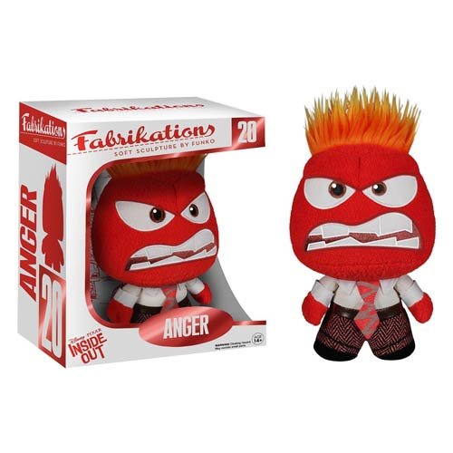 FABRIKATIONS: INSIDE OUT-ANGER - Miscellaneous Goodies