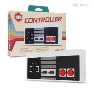 NES TOMEE CONTROLLER - NINTENDO CONTROLLERS