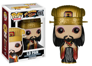 POP! MOVIES: BIG TROUBLE IN LITTLE CHINA-LO PAN - Miscellaneous Goodies
