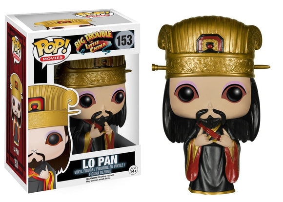 POP! MOVIES: BIG TROUBLE IN LITTLE CHINA-LO PAN - Miscellaneous Goodies