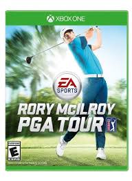 RORY MCILROY PGA TOUR (used) - Xbox One GAMES