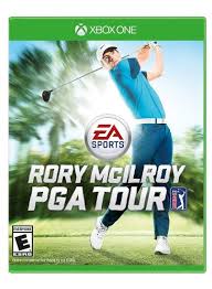 RORY MCILROY PGA TOUR (new) - Xbox One GAMES