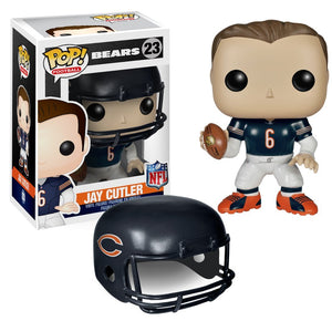 POP! NFL: WAVE 1-JAY CUTLER - Miscellaneous Goodies