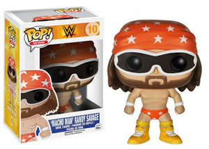 POP! WWE: MACHO MAN-RANDY SAVAGE - Miscellaneous Goodies