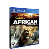 CABELAS AFRICAN ADVENTURES (used) - Nintendo 2DS