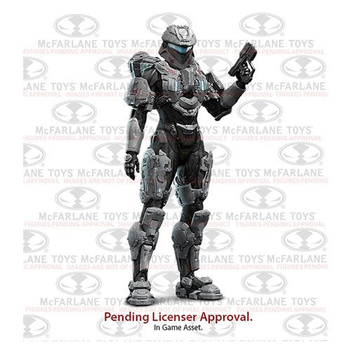 HALO 4 SERIES 3 COMMANDER PALMER - Miscellaneous Goodies