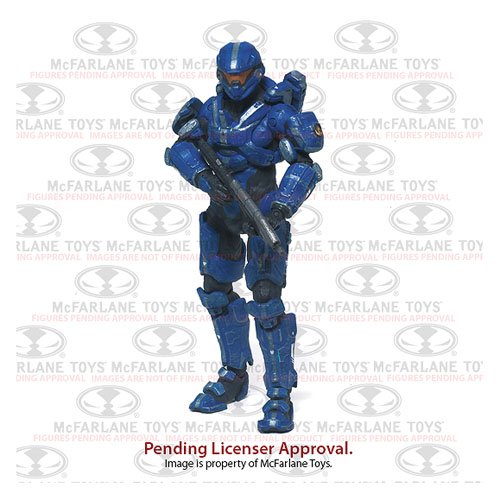 HALO 4 SERIES 3 SPARTAN THORNE - Miscellaneous Goodies