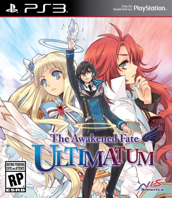 THE AWAKENED FATE ULTIMATUM (used) - PlayStation 3 GAMES
