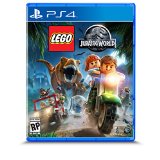 LEGO JURASSIC WORLD - PlayStation 4 GAMES