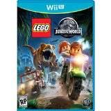 LEGO JURASSIC WORLD (new) - Wii U GAMES