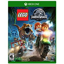 LEGO JURASSIC WORLD - Xbox One GAMES