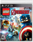 LEGO MARVELS AVENGERS (used) - PlayStation 3 GAMES