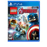 LEGO MARVELS AVENGERS - PlayStation 4 GAMES