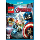 LEGO MARVELS AVENGERS (used) - Wii U GAMES