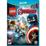 LEGO MARVELS AVENGERS (new) - Wii U GAMES