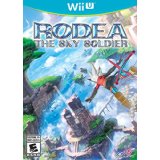 RODEA THE SKY SOLDIER (used) - Wii U GAMES
