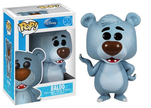 POP! DISNEY: BALOO - Miscellaneous Goodies