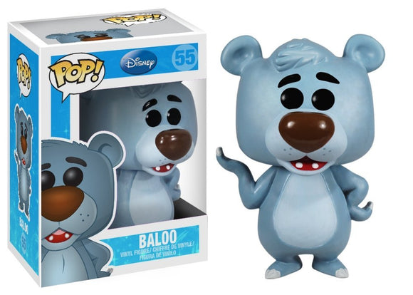 POP! DISNEY: BALOO - Miscellaneous Goodies