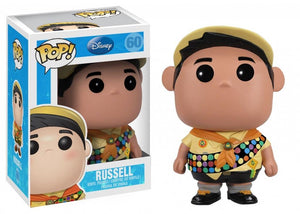 POP! DISNEY: RUSSELL - Miscellaneous Goodies