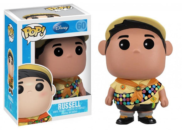 POP! DISNEY: RUSSELL - Miscellaneous Goodies