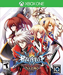 BLAZBLUE: CHRONO PHANTASMA EXTEND - Xbox One GAMES