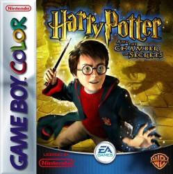 HARRY POTTER AND THE CHAMBER OF SECRETS - Retro GAME BOY COLOR