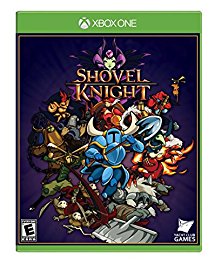SHOVEL KNIGHT (CANCELLED ON XB1) - Xbox One GAMES