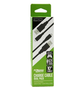 CHARGE CABLE DUAL PACK (KMD) - Xbox One ACCESSORIES