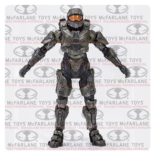 HALO 5 GUARDIANS SERIES 1 MASTER CHIEF - Miscellaneous Goodies