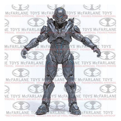HALO 5 GUARDIANS SERIES 1 SPARTAN LOCKE - Miscellaneous Goodies