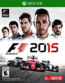 F1 2015 - Xbox One GAMES
