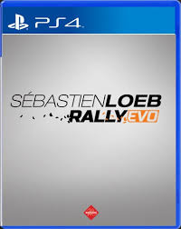 SEBASTIEN LOEB RALLY EVO (new) - PlayStation 4 GAMES