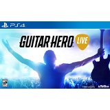 GUITAR HERO LIVE GUITAR BUNDLE - PlayStation 4 GAMES