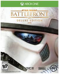 STAR WARS BATTLEFRONT DELUXE EDITION (new) - Xbox One GAMES