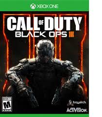 CALL OF DUTY BLACK OPS 3 (used) - Xbox One GAMES