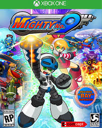 MIGHTY NO. 9 (new) - Xbox One GAMES