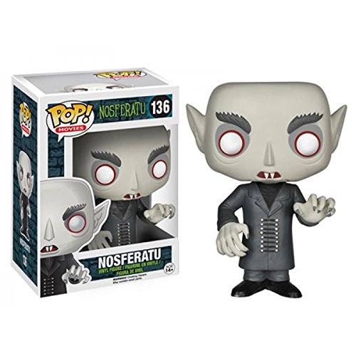 POP! MOVIES: NOSFERATU-NOSFERATU - Miscellaneous Goodies